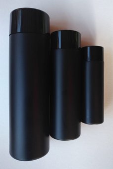 HEMA-freie Acrylflüssigkeit - schwarze Flaschen