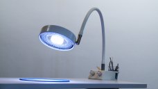 LED-Lampe und Arbeitslampe