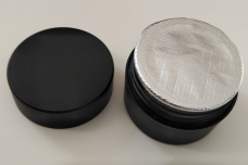 Gel Paint Jar with Foil Seal